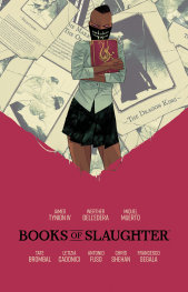 * BOOKS OF SLAUGHTER DELUXE EDİTİON - PRE ORDER/ÖN SİPARİŞ [JUL25]