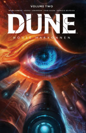  SEP251462 | DUNE HOUSE HARKONNEN VOL 2 PRE ORDER/ÖN SİPARİŞ [SEP25] | BOOM  