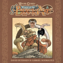  SEP251461 | MOUSE GUARD DAWN OF THE BLACK AXE PRE ORDER/ÖN SİPARİŞ [SEP25] | BOOM  