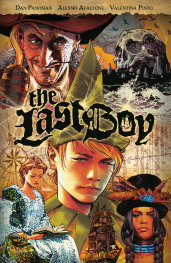  OCT25251441 | THE LAST BOY PRE ORDER/ÖN SİPARİŞ [OCT25] | BOOM  