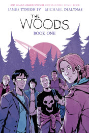  FOC31012026434 | THE WOODS BOOK ONE  PRE ORDER [FOC 3101] | BOOM  