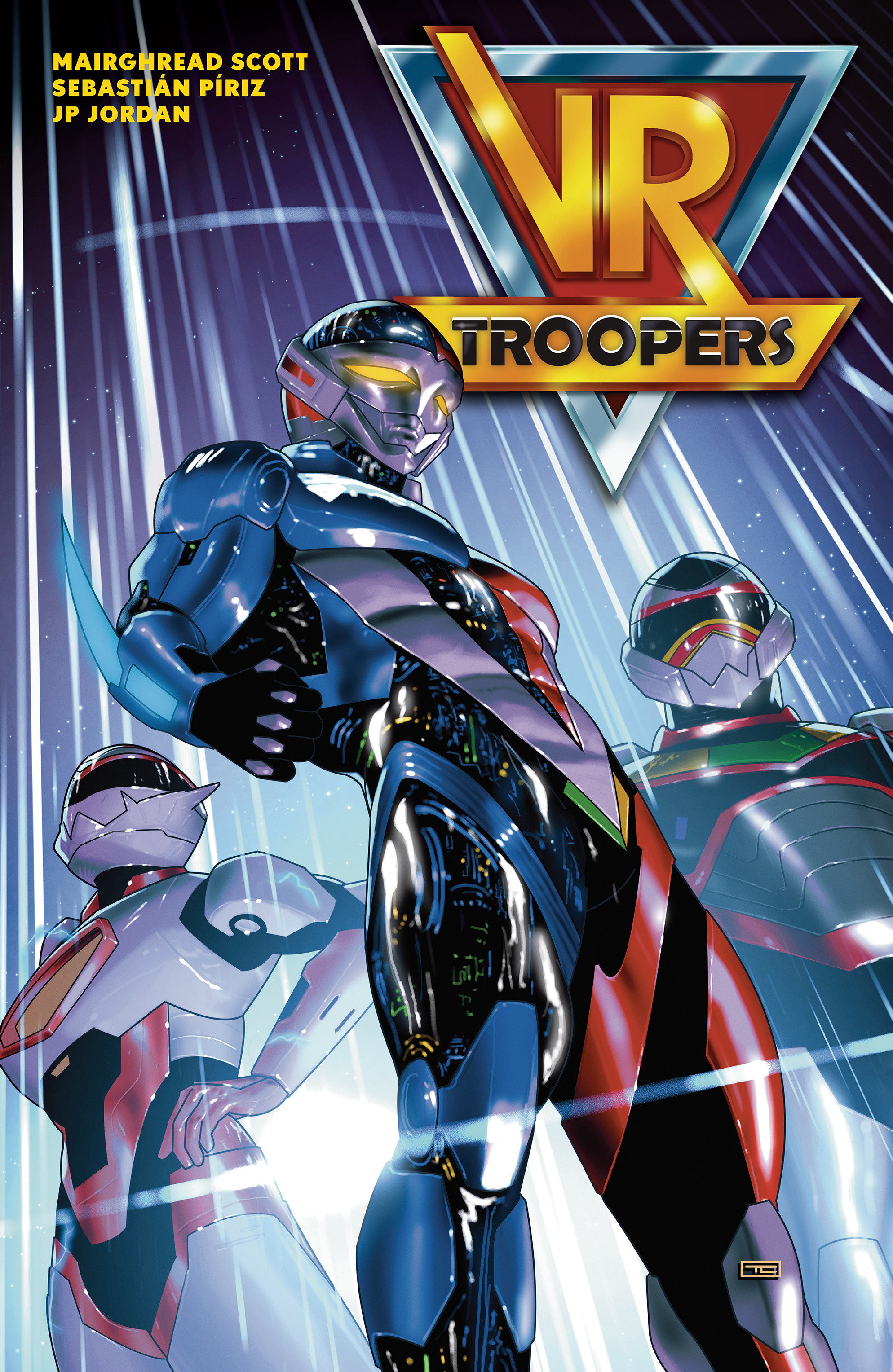 Vr Troopers