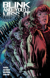  FEB200261618 | BLİNK AND YOULL MİSS IT PRE ORDER/ÖN SİPARİŞ [FEB26] | BOOM  