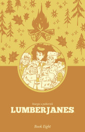  29082026557 | LUMBERJANES BOOK EİGHT PRE ORDER [FOC 2908] | BOOM  
