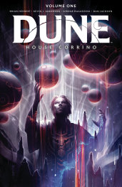  MAY200520261641 | DUNE HOUSE CORRİNO VOL 1 PRE ORDER/ÖN SİPARİŞ [MAY26] | BOOM  