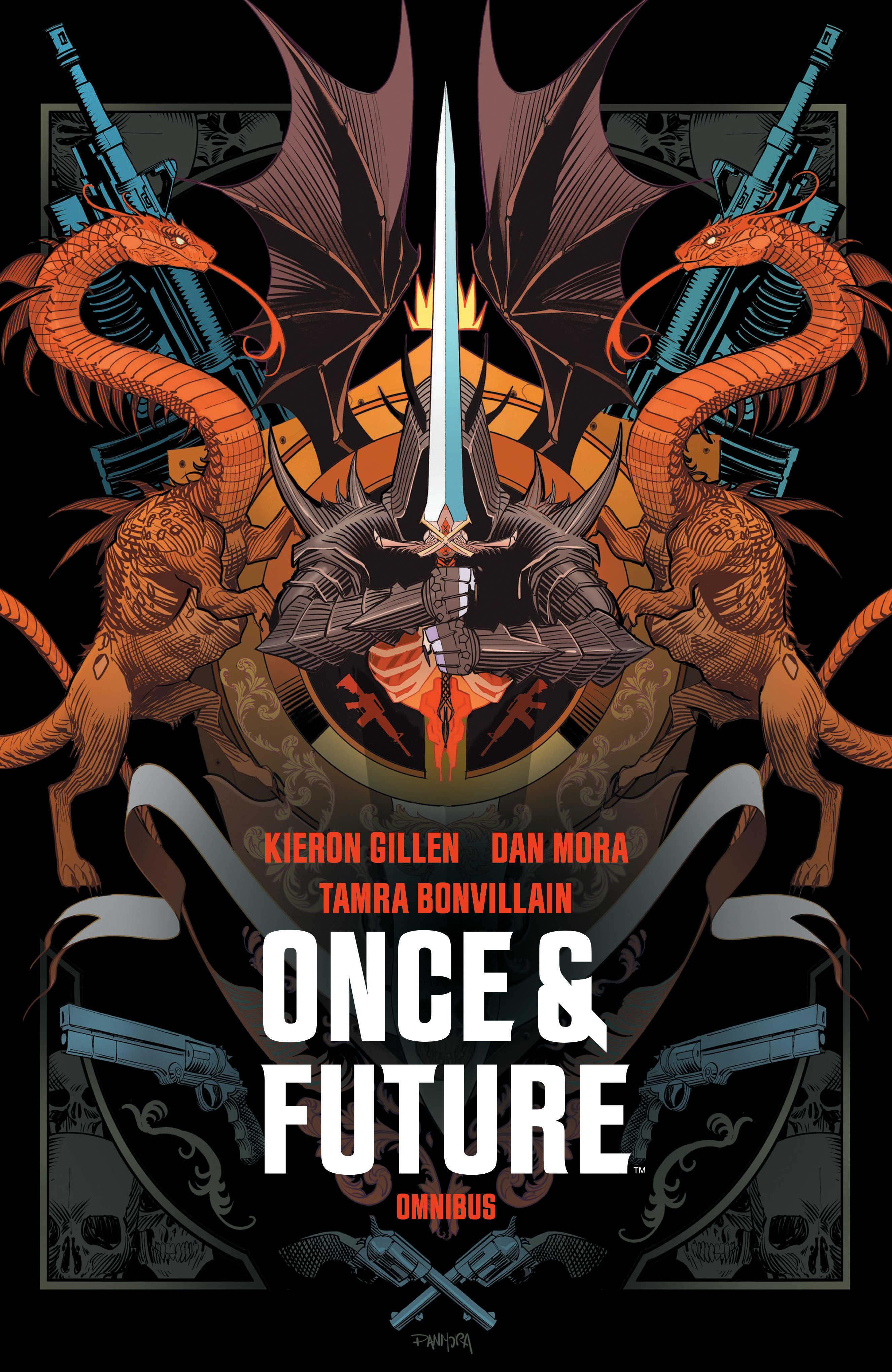 Once & Future (2026)