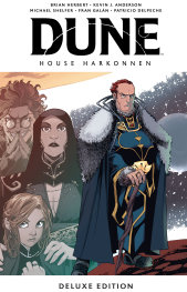  JUN200620261611 | DUNE HOUSE HARKONNEN DELUXE EDİTİON PRE ORDER/ÖN SİPARİŞ [JUN26] | BOOM  