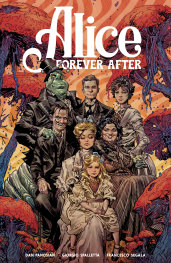  AUG200820261636 | ALİCE FOREVER AFTER PRE ORDER/ÖN SİPARİŞ [AUG26] | BOOM  