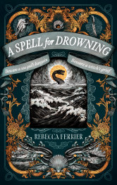  NOV25250726 | A SPELL FOR DROWNİNG PRE ORDER/ÖN SİPARİŞ [NOV25] | PRH  