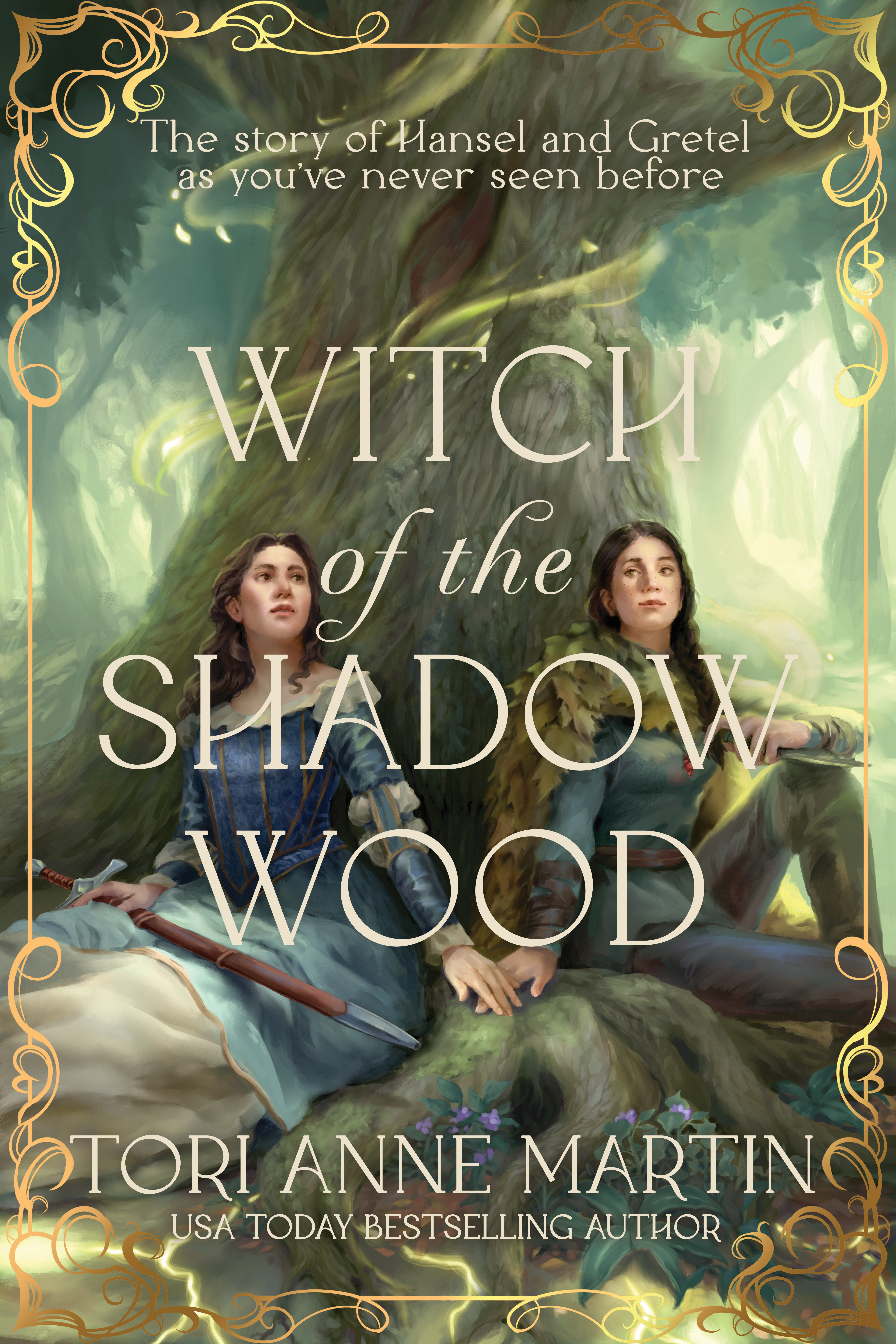 Witch of the Shadow Wood