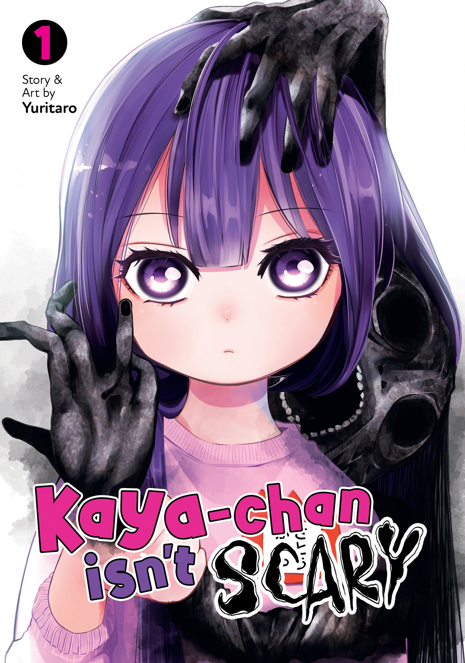 Kaya Chan Isn't Scary Volume. 1
