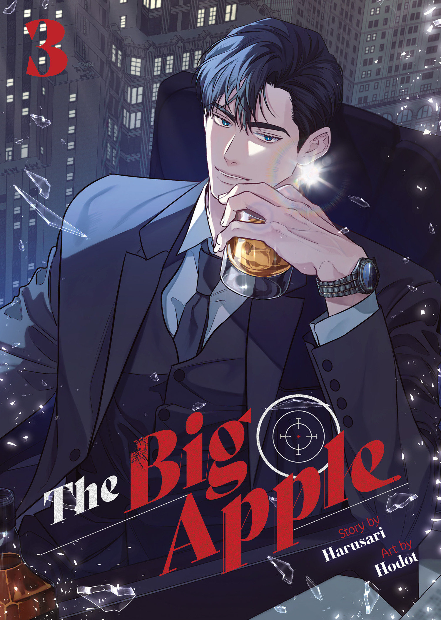Weekly Pull list - The Big Apple Vol. 3
