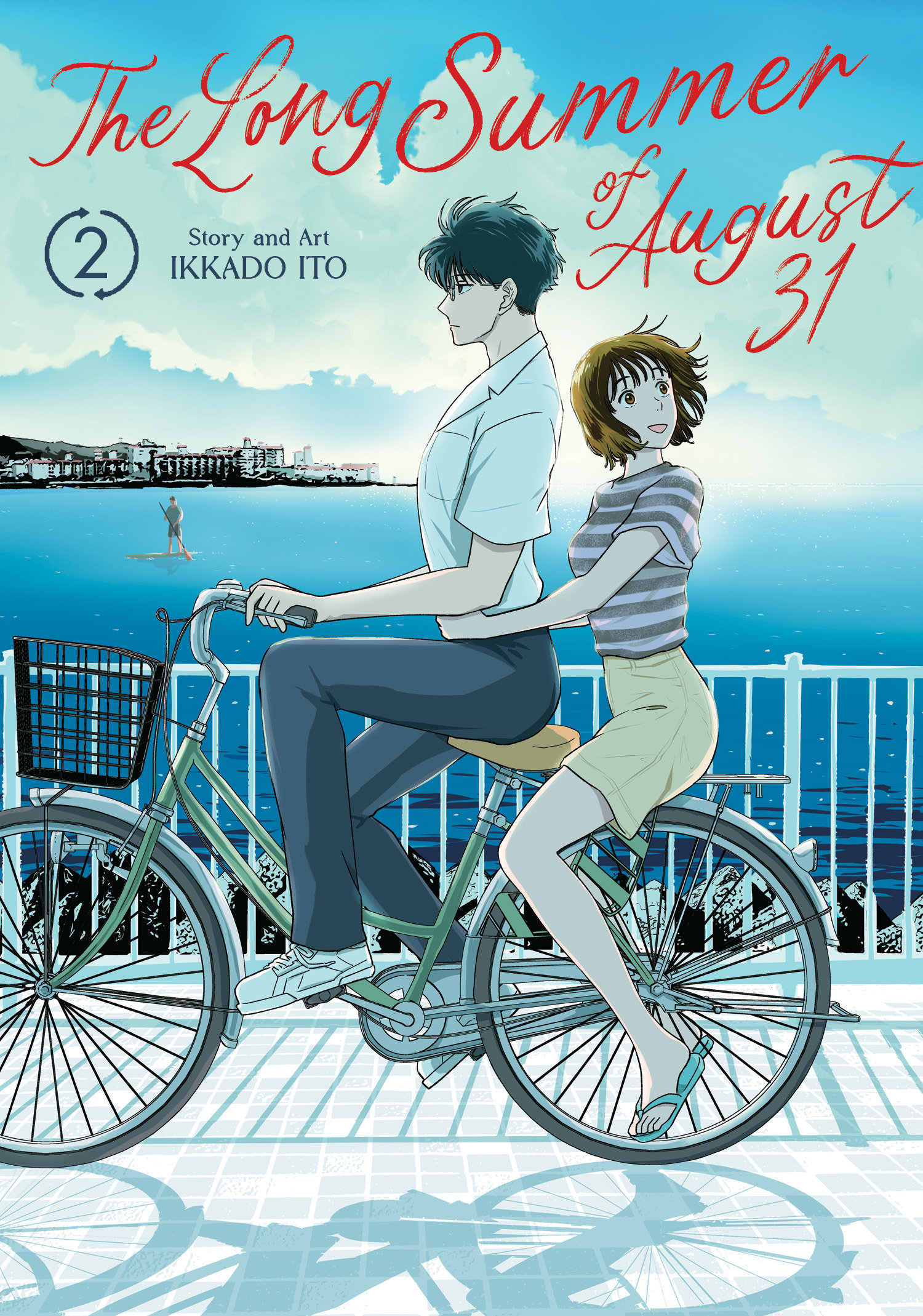 Weekly Pull list - The Long Summer of August 31 Vol. 2