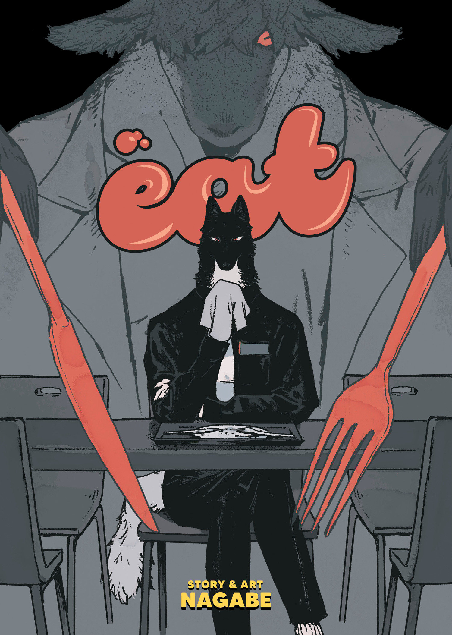 Eat Graphic Novel 