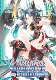 MAGİKA SWORDSMAN AND SUMMONER VOL. 19 - PRE ORDER/ÖN SİPARİŞ [JUL25]