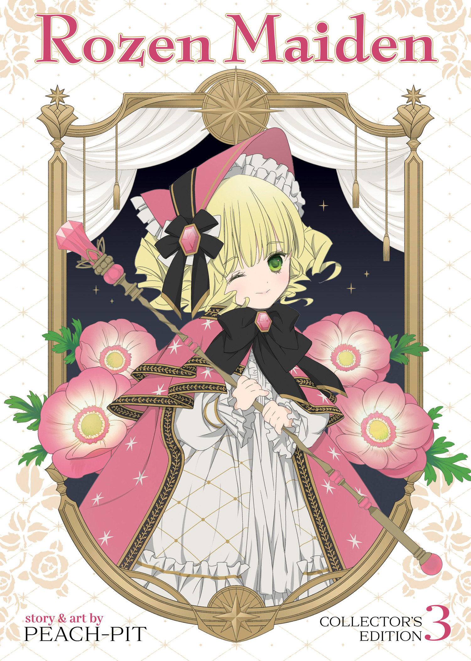 Weekly Pull list - Rozen Maiden Collector's Edition Vol. 3