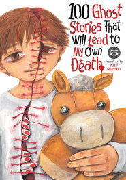  FEB200261438 | 100 GHOST STORİES THAT WİLL LEAD TO MY OWN DEATH VOL 5 PRE ORDER/ÖN SİPARİŞ [FEB26] | SEVEN SEAS  