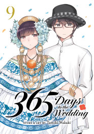  FOC2082025392 | 365 DAYS TO THE WEDDİNG VOL 9 PRE ORDER [FOC 0208] | SEVEN SEAS  