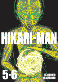  FOC26072025281 | HIKARI MAN (OMNİBUS) VOL 56 PRE ORDER [FOC 2607] | SEVEN SEAS  