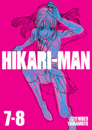  OCT25251306 | HIKARI MAN (OMNİBUS) VOL 78 PRE ORDER/ÖN SİPARİŞ [OCT25] | SEVEN SEAS  