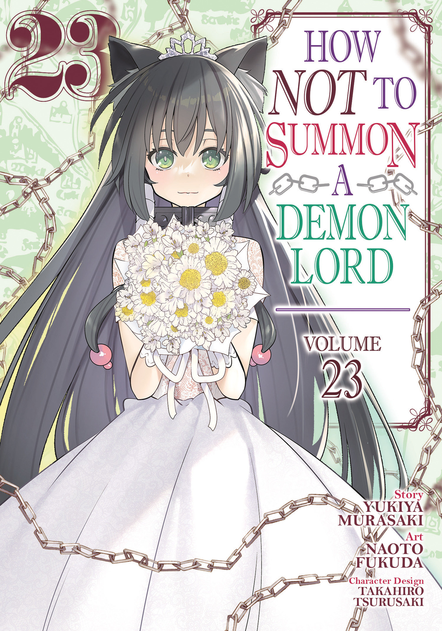 Weekly Pull list - How NOT to Summon a Demon Lord (Manga) Vol. 23