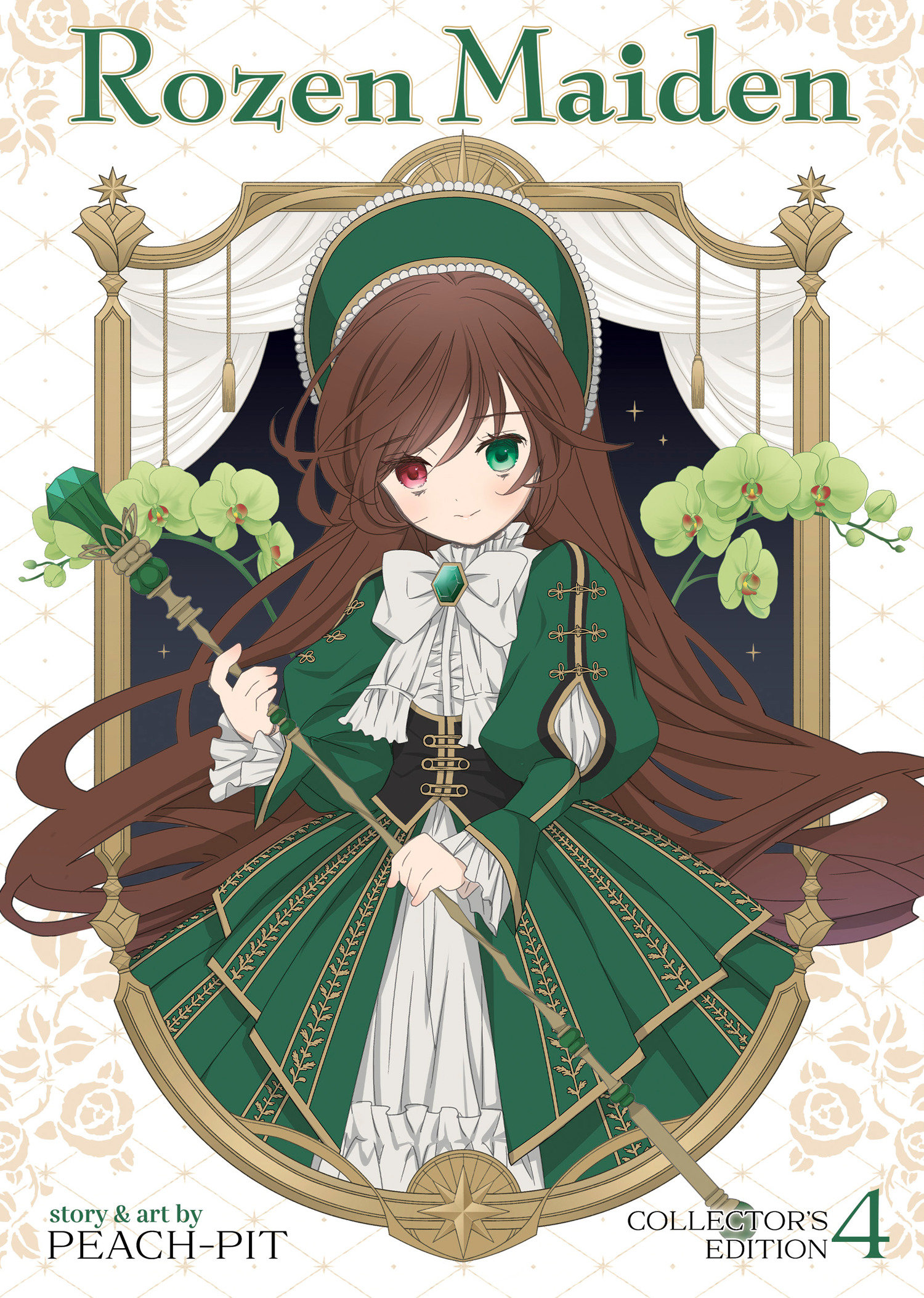 Weekly Pull list - Rozen Maiden Collector's Edition Vol. 4
