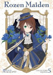  FOC07022026374 | ROZEN MAİDEN COLLECTORS EDİTİON VOL 5  PRE ORDER [FOC 0702] | SEVEN SEAS  