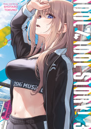 IDOL X IDOL STORY! VOL. 3 - PRE ORDER/ÖN SİPARİŞ [JUL25]