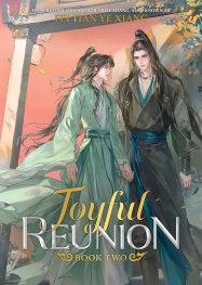  FOC12072025160 | JOYFUL REUNİON (NOVEL) VOL 2 PRE ORDER [FOC 1207] | SEVEN SEAS  