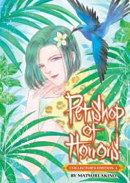  FOC06092025398 | PET SHOP OF HORRORS COLLECTORS EDİTİON VOL 4 PRE ORDER [FOC 0609] | SEVEN SEAS  