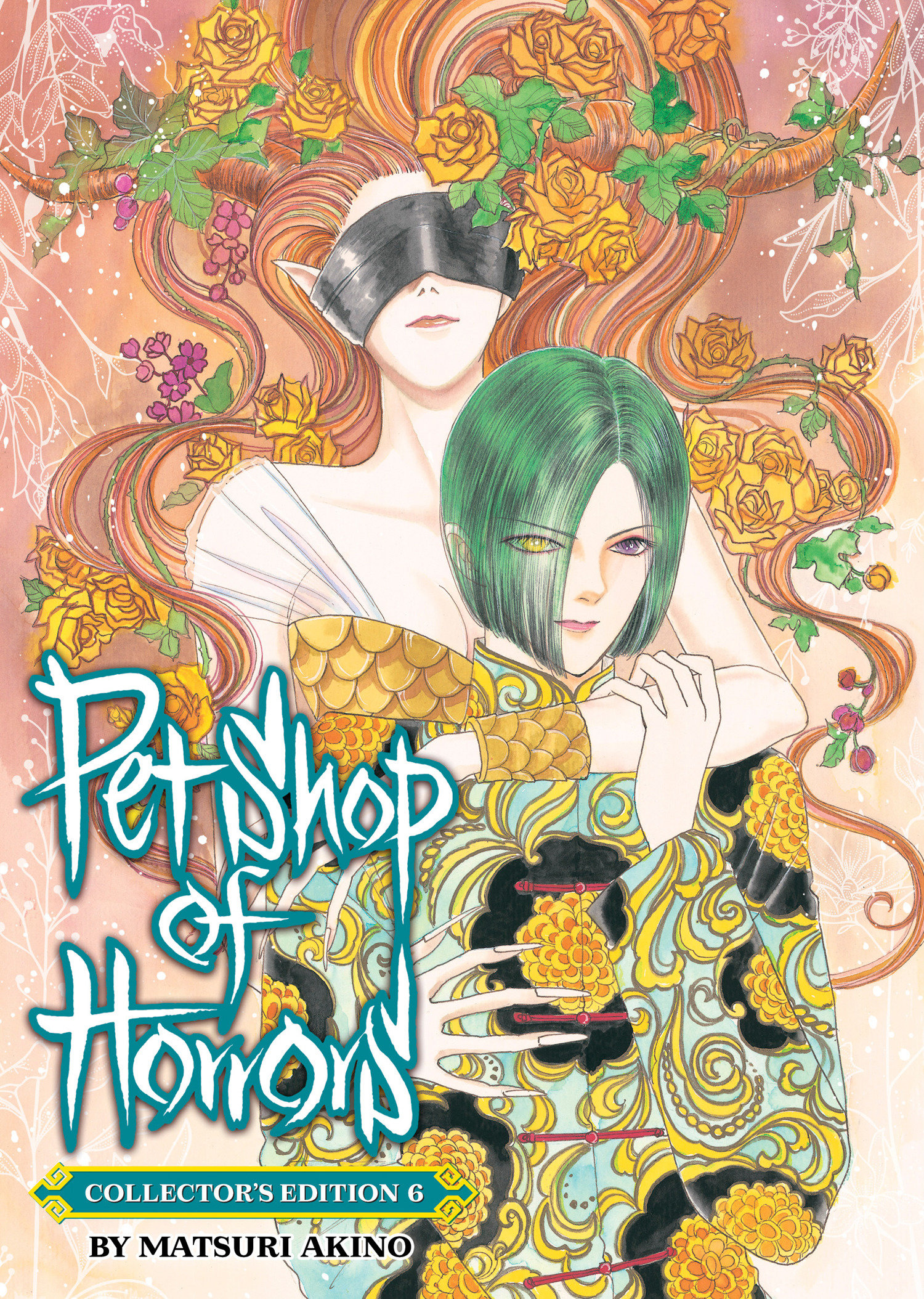 Pet Shop Of Horrors: Collector's Edition Volume. 6