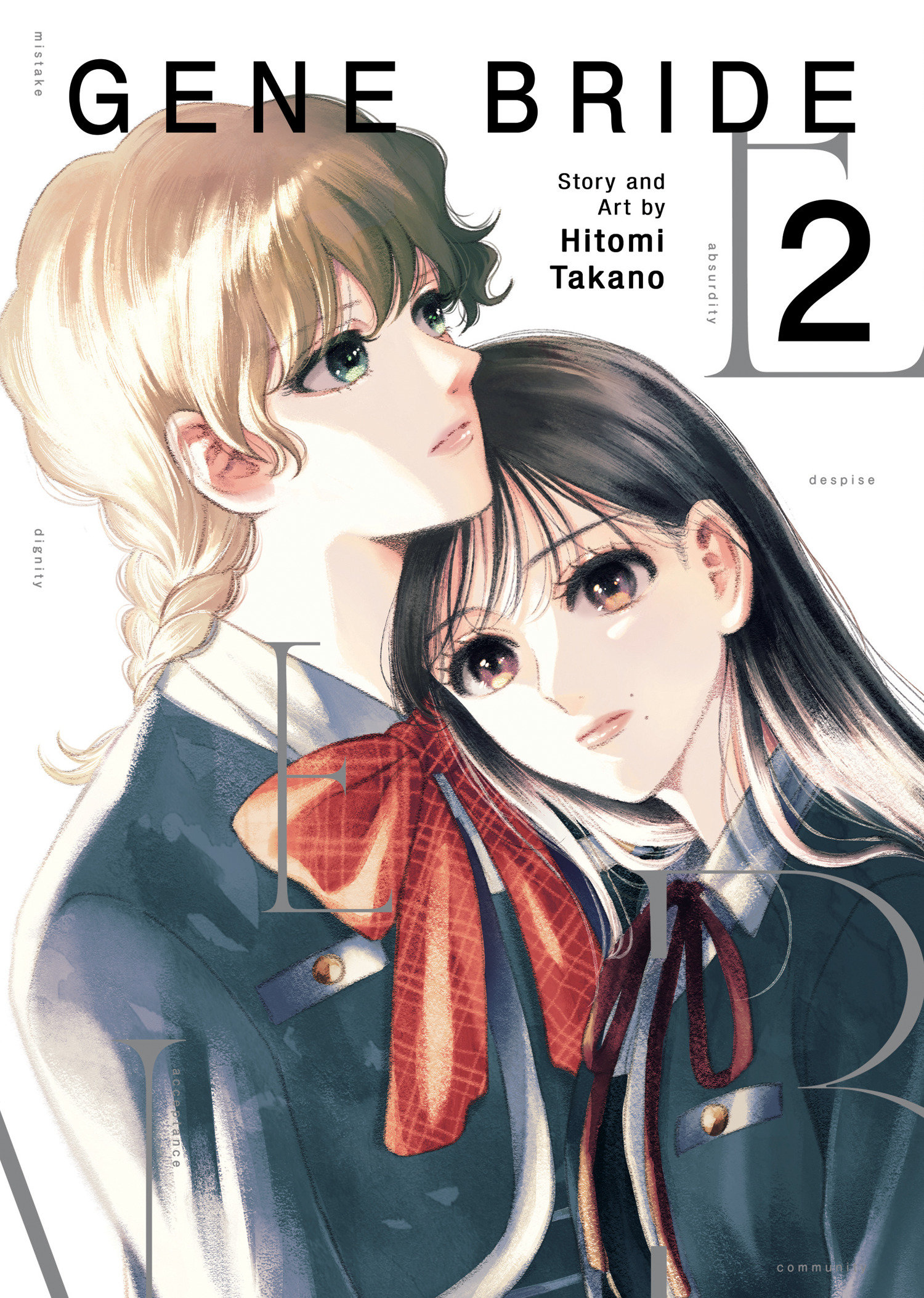 Gene Bride Volume. 2