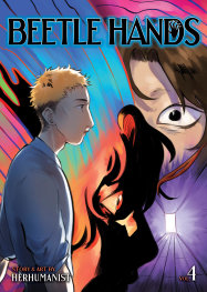  NOV200251119 | BEETLE HANDS VOL 4 PRE ORDER/ÖN SİPARİŞ [DEC25] | SEVEN SEAS ENTERTAİNMENT  