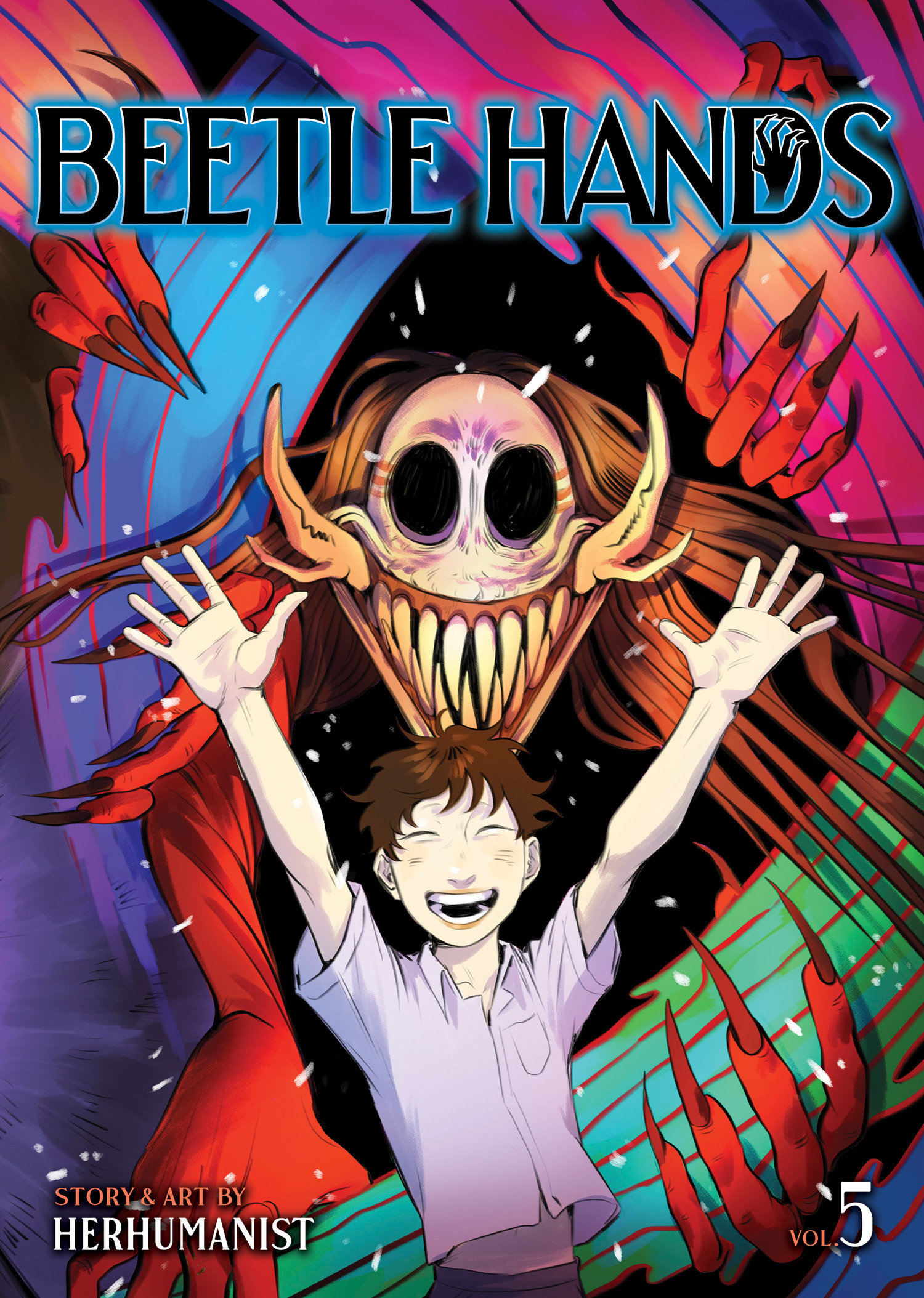 Beetle Hands Volume. 5