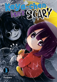 KAYA-CHAN ISN'T SCARY VOL. 3 - PRE ORDER/ÖN SİPARİŞ [JUL25]