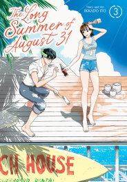 THE LONG SUMMER OF AUGUST 31 VOL. 3 - PRE ORDER/ÖN SİPARİŞ [JUL25]