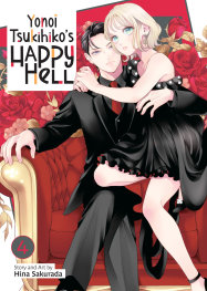  SEP251392 | YONOİ TSUKİHİKOS HAPPY HELL VOL 4 PRE ORDER/ÖN SİPARİŞ [SEP25] | SEVEN SEAS  