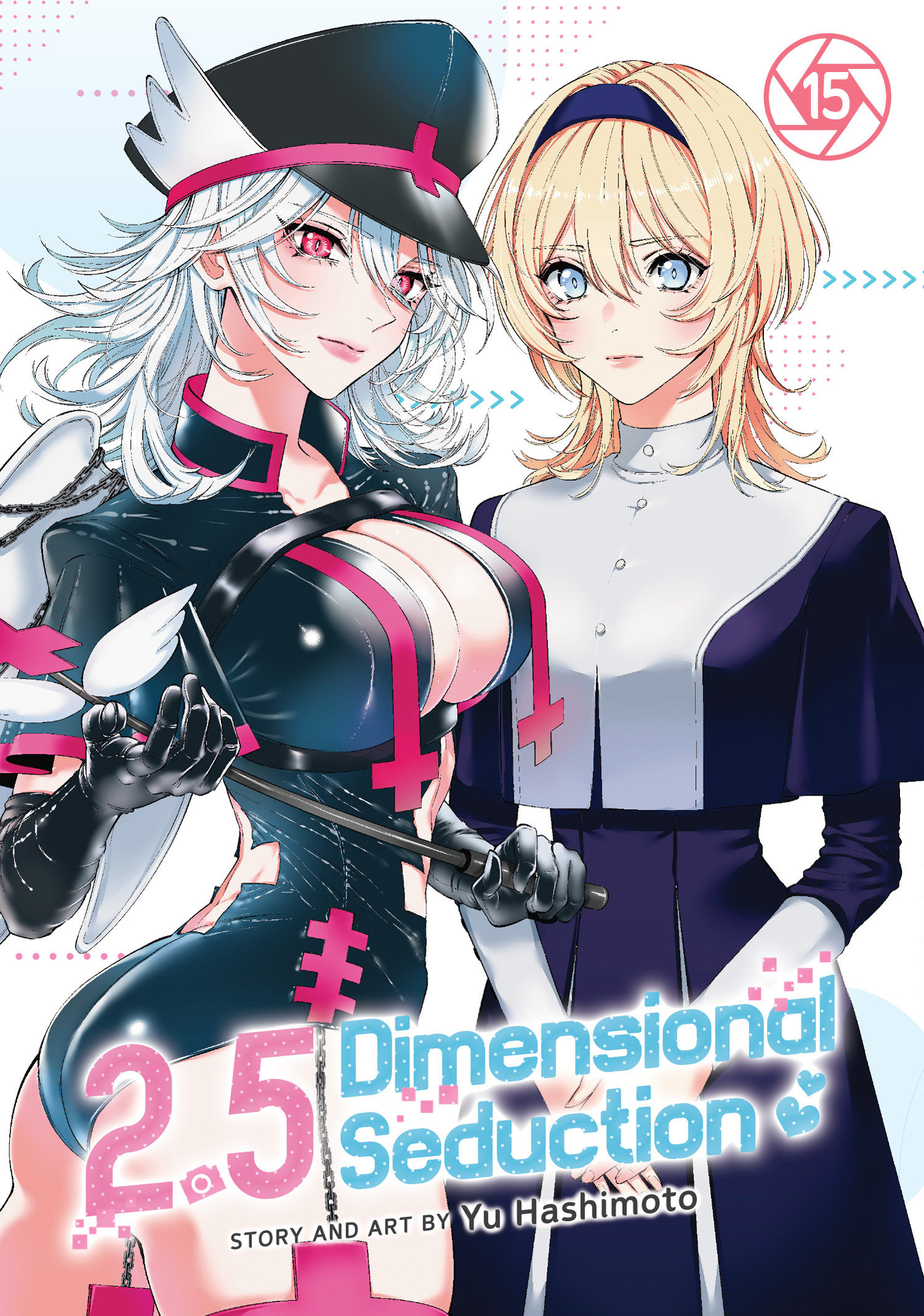 2.5 Dimensional Seduction Volume. 15