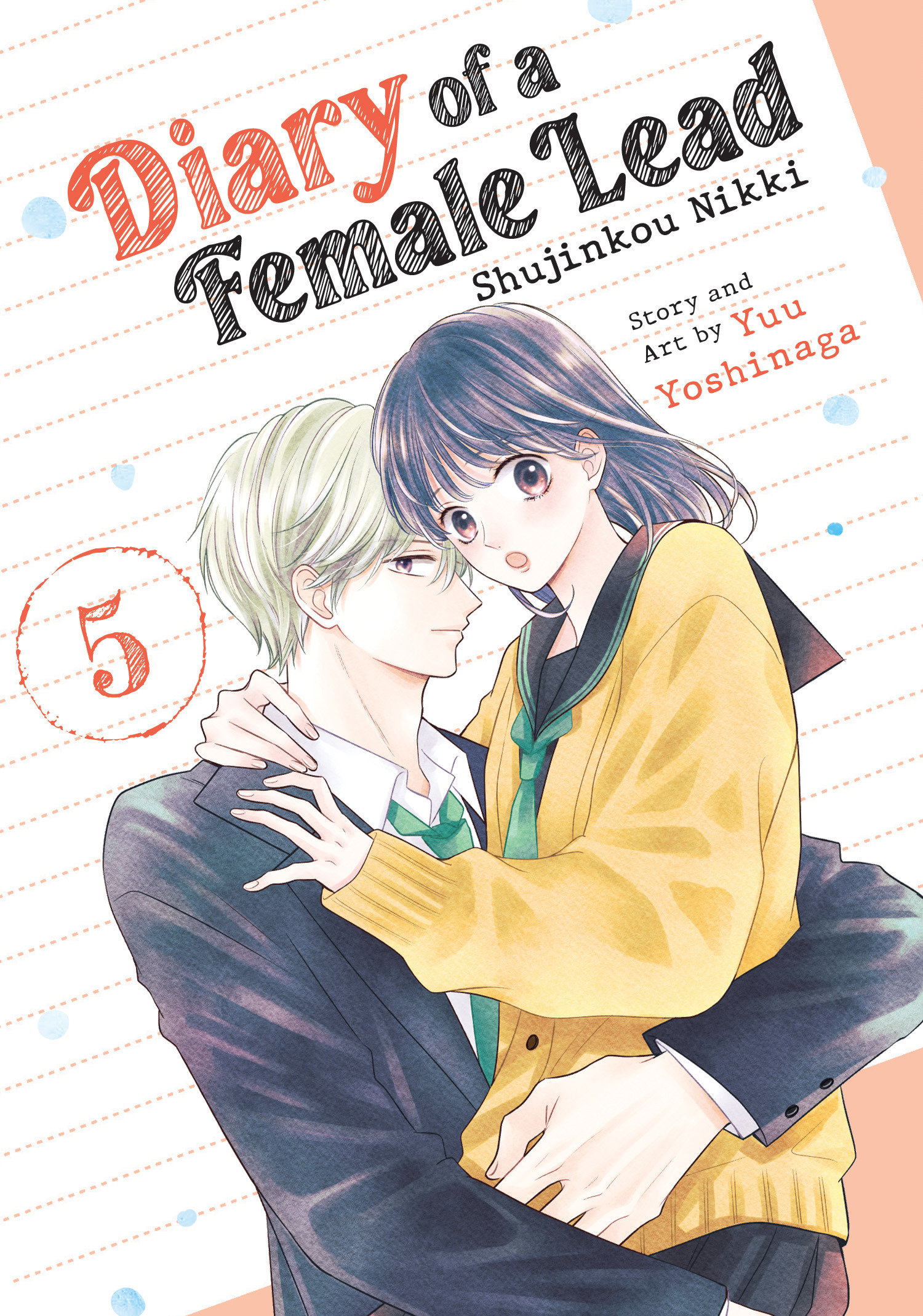Diary Of A Female Lead: Shujinkou Nikki Volume. 5