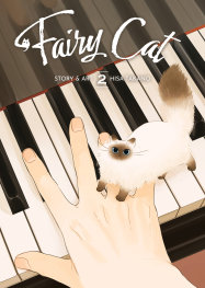 FAİRY CAT VOL. 2 - PRE ORDER/ÖN SİPARİŞ [JUL25]