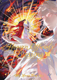  FOC06092025400 | HEAVEN OFFİCİALS BLESSİNG TİAN GUAN Cİ FU (DELUXE HARDCOVER NOVEL) VOL 7 PRE ORDER [FOC 0609] | SEVEN SEAS  