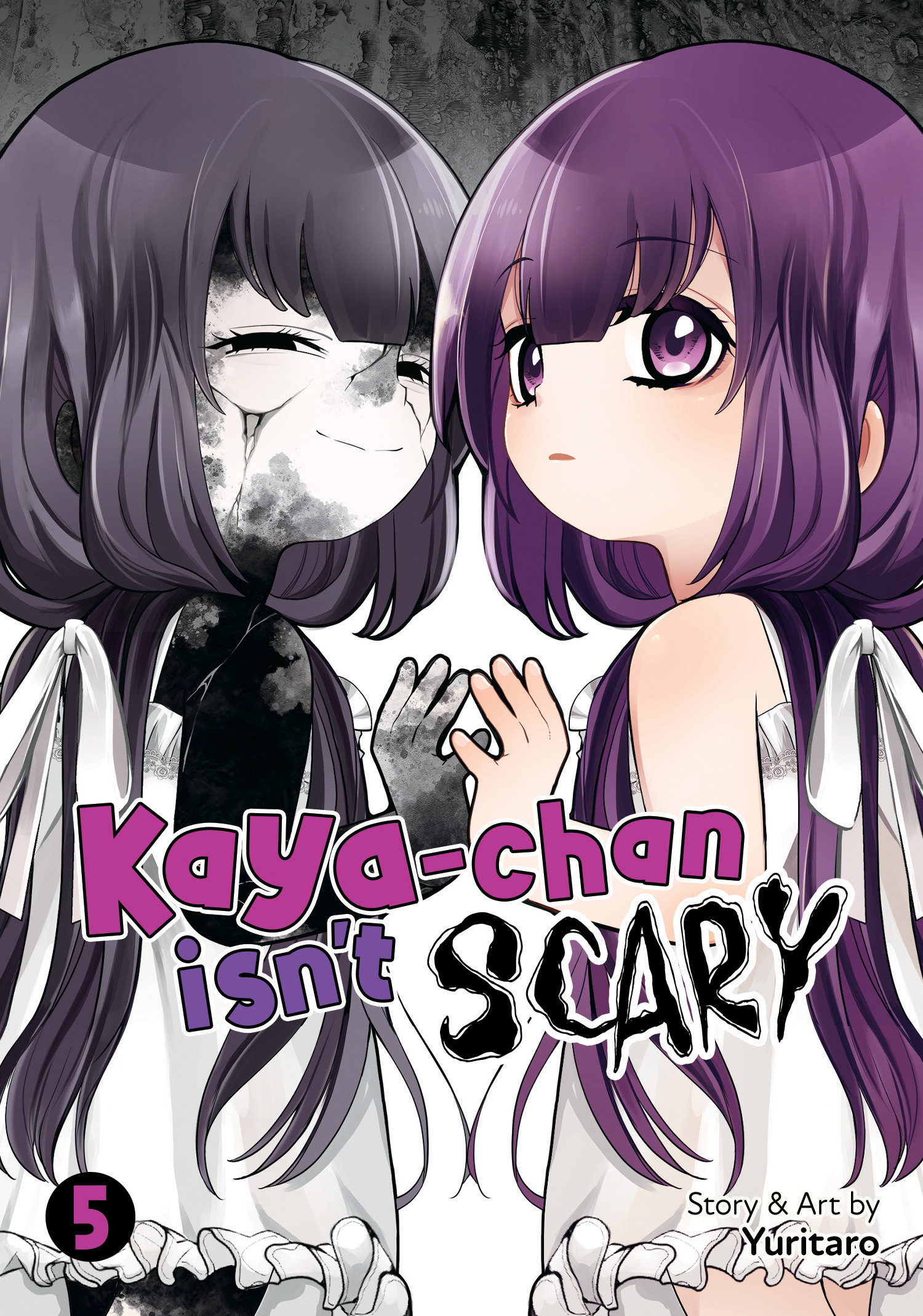 Kaya Chan Isn't Scary Volume. 5