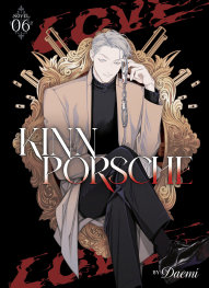  FOC07022026373 | KİNNPORSCHE (NOVEL) VOL 6  PRE ORDER [FOC 0702] | SEVEN SEAS  