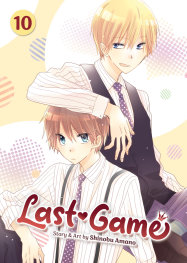  FOC12072025137 | LAST GAME VOL 10 PRE ORDER [FOC 1207] | SEVEN SEAS  