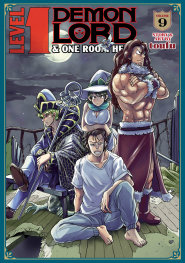 LEVEL 1 DEMON LORD AND ONE ROOM HERO VOL. 9 - PRE ORDER [FOC 05.07]