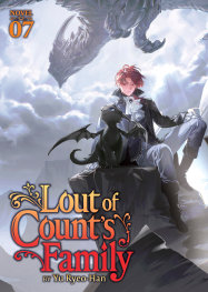  NOV200251120 | LOUT OF COUNTS FAMİLY (NOVEL) VOL 7 PRE ORDER/ÖN SİPARİŞ [DEC25] | SEVEN SEAS ENTERTAİNMENT  