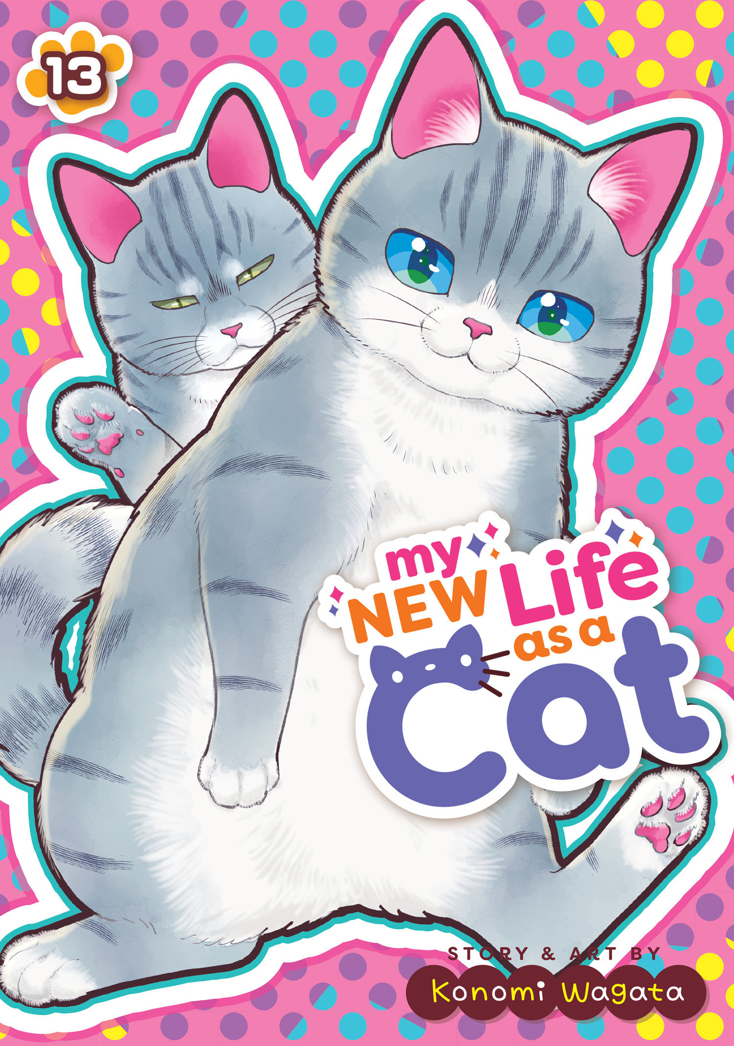 My New Life As A Cat Volume. 13