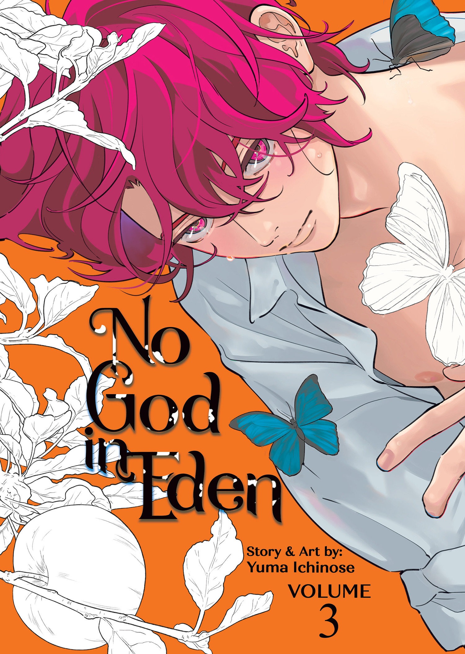 No God In Eden Volume. 3