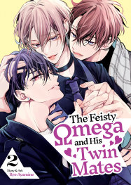 THE FEİSTY OMEGA AND HİS TWİN MATES VOL. 2 - PRE ORDER/ÖN SİPARİŞ [JUL25]