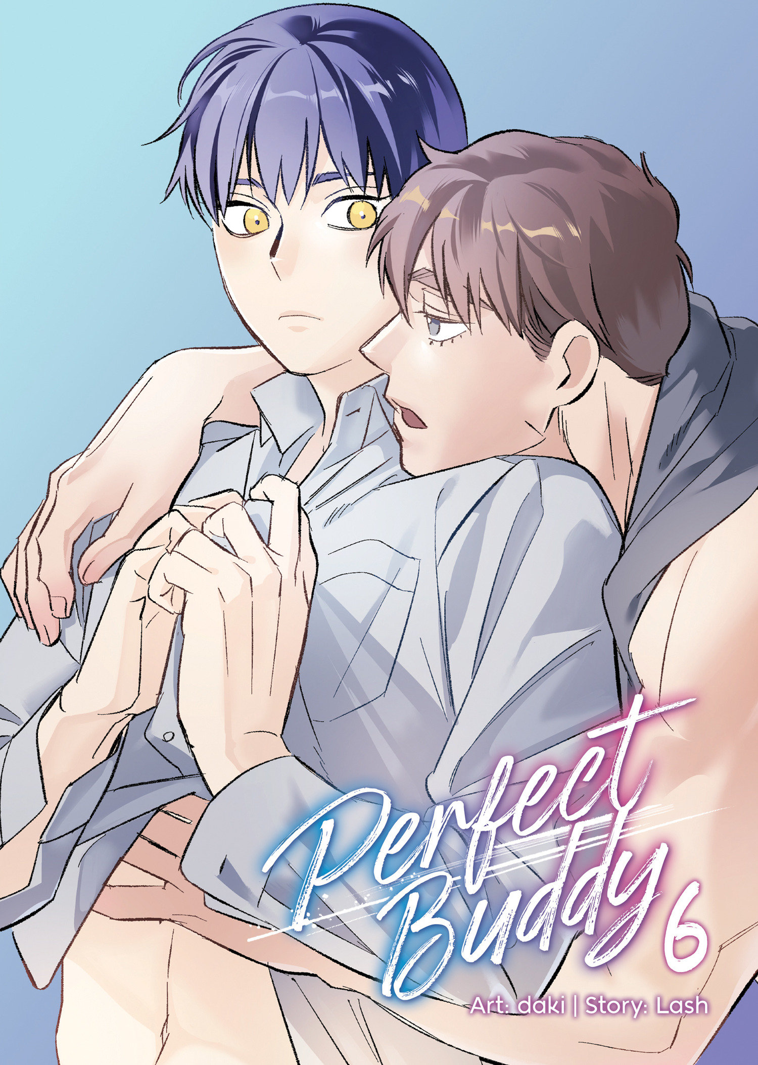 Perfect Buddy (The Comic / Manhwa) Volume. 6